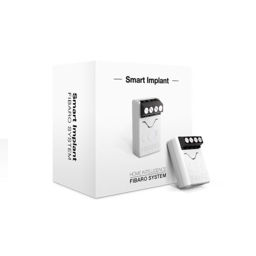 FIBARO Smart Implant (Nice Smart Control)
